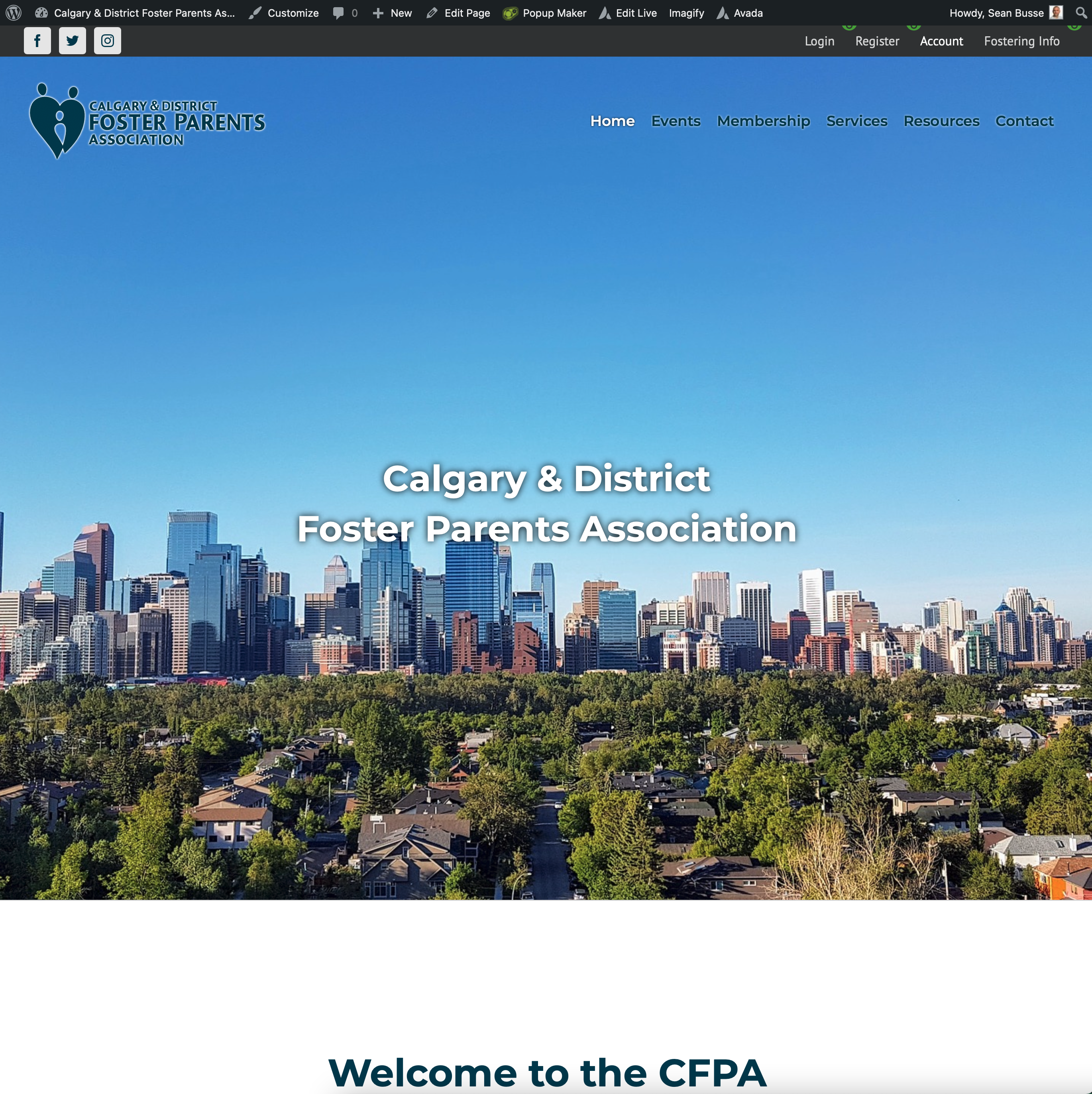 cfpa website
