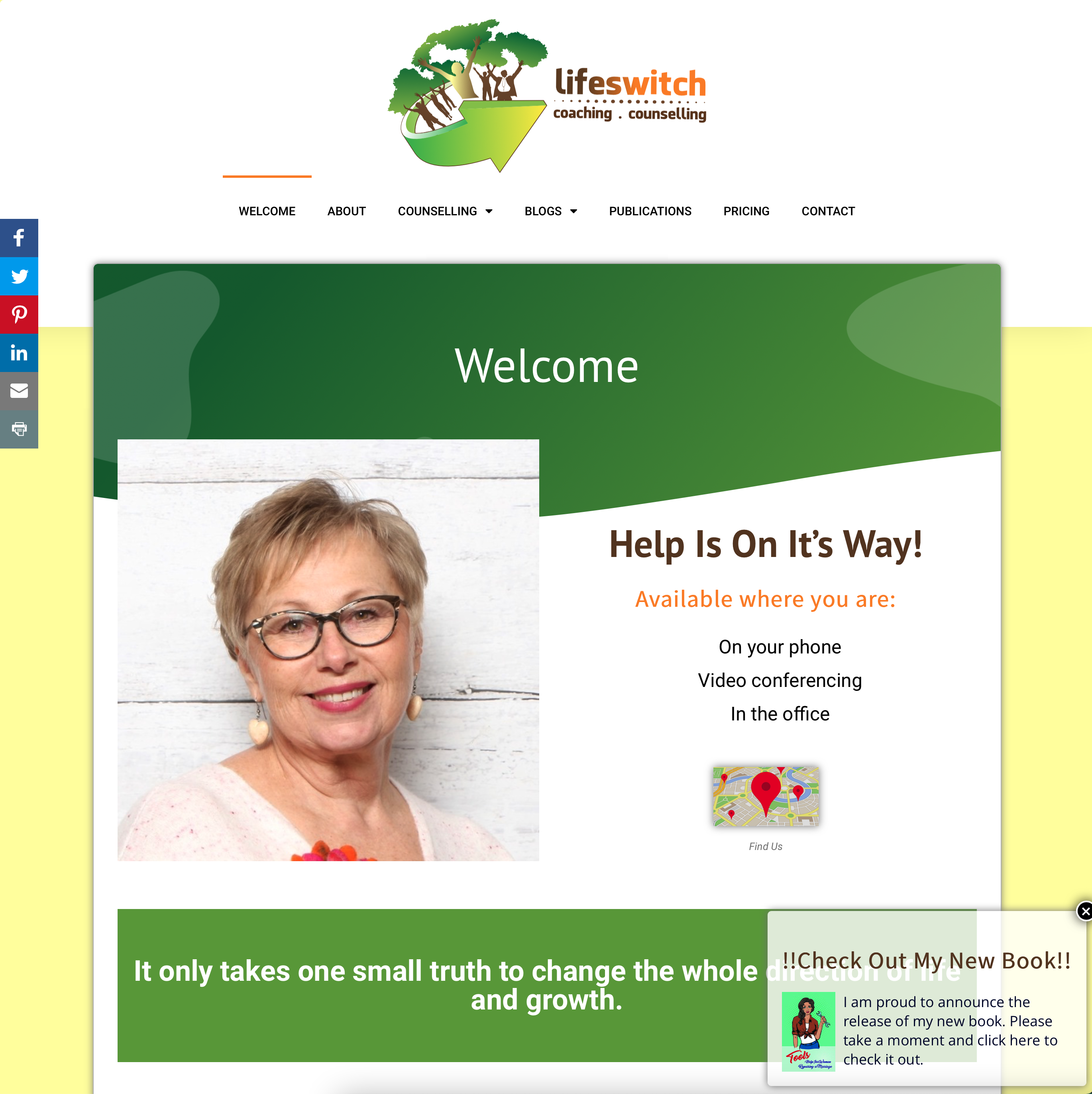 Lifeswitch Counselling